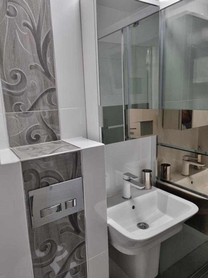 Apartament Quiet Galaţi Екстериор снимка